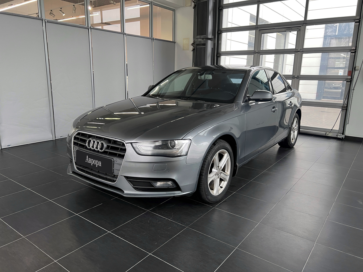 Audi A4
