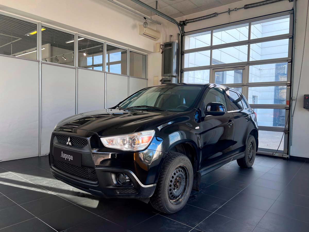 Mitsubishi ASX