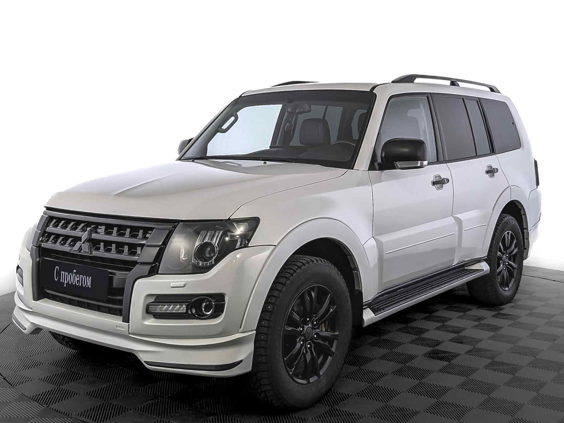 Mitsubishi Pajero