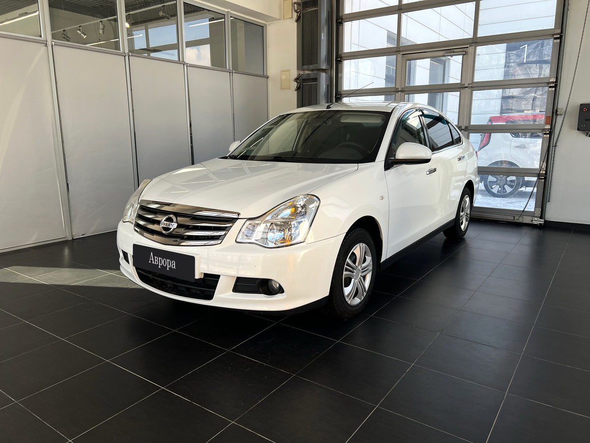 Nissan Almera