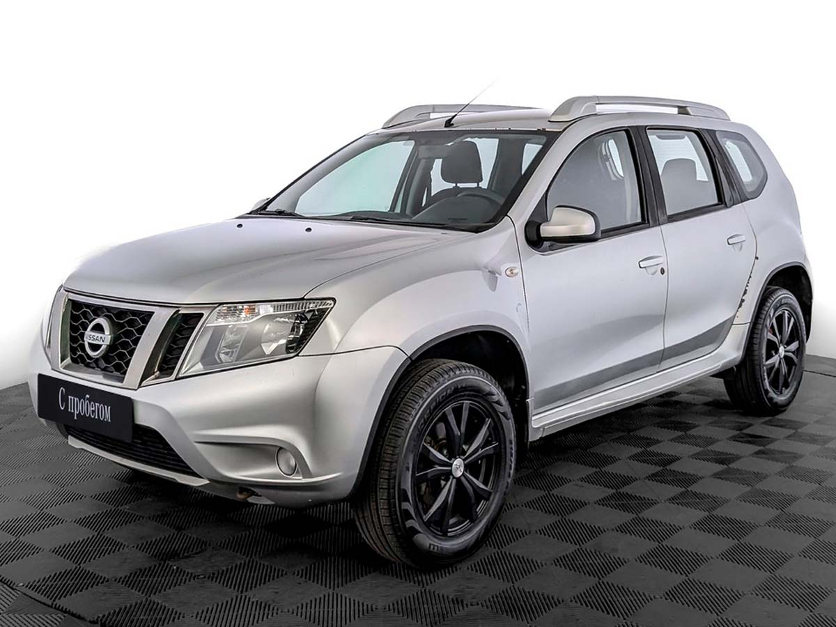 Nissan Terrano