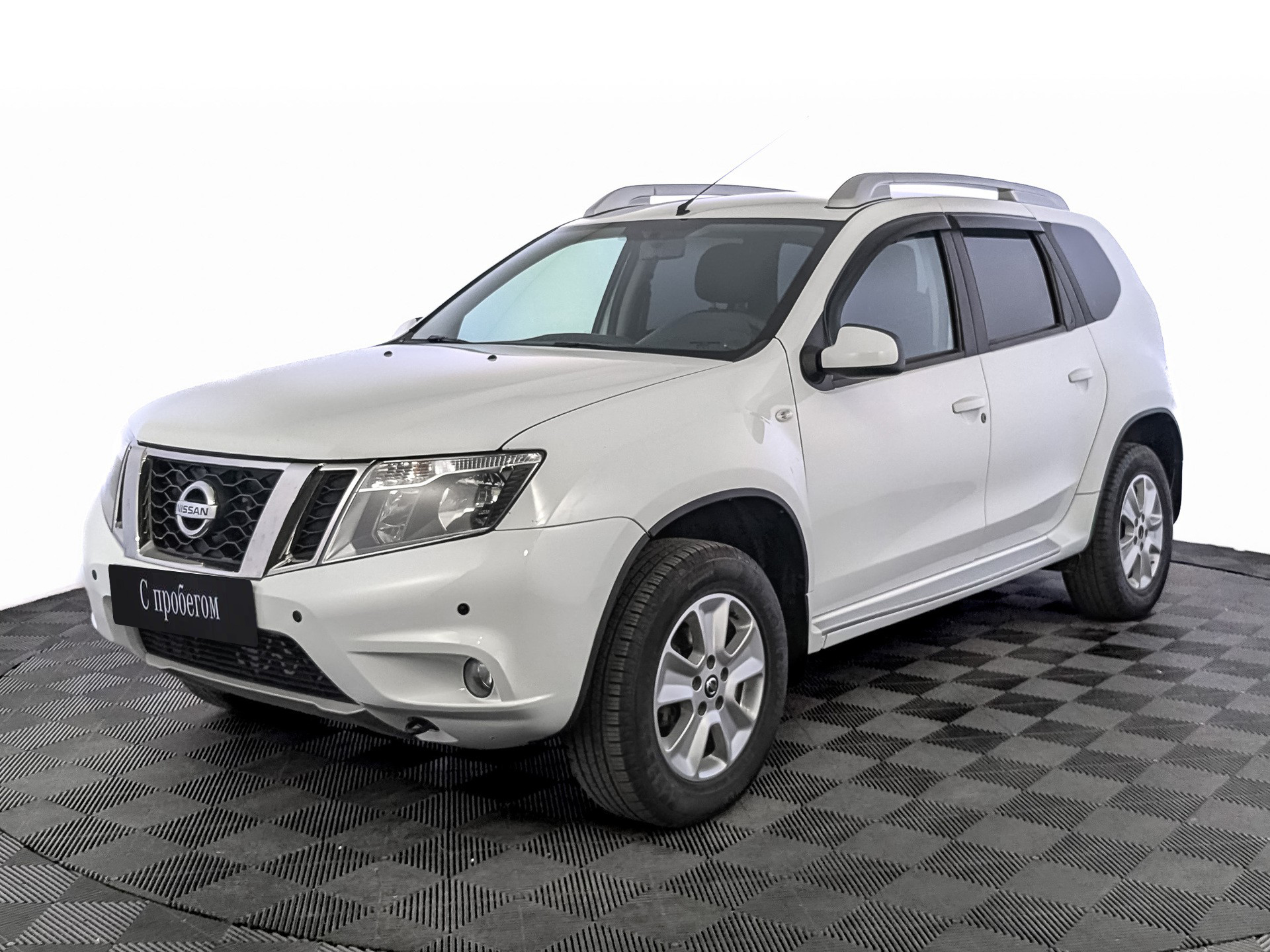 Nissan Terrano