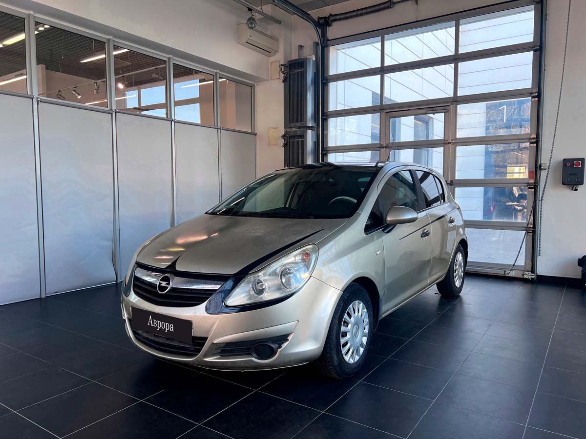 Opel Corsa