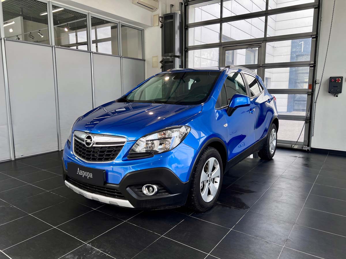 Opel Mokka