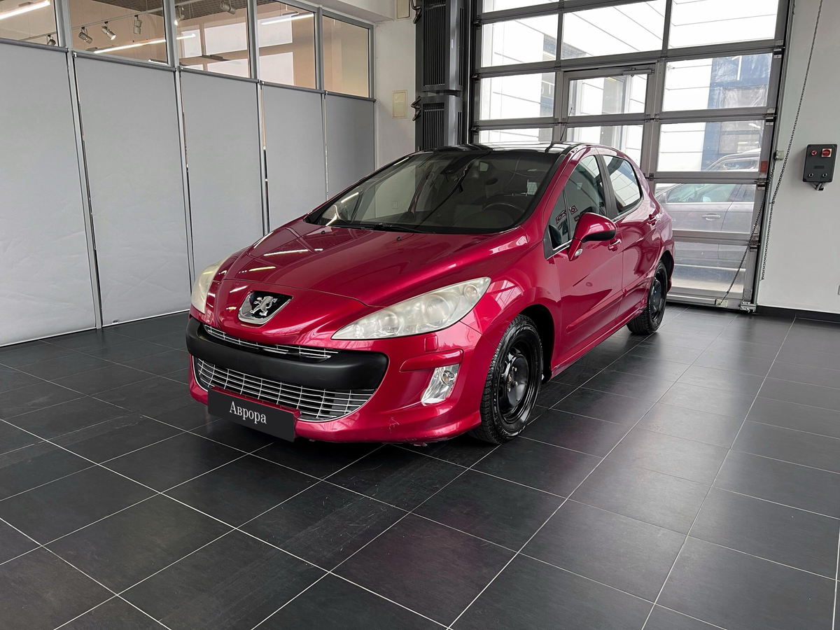 Peugeot 308