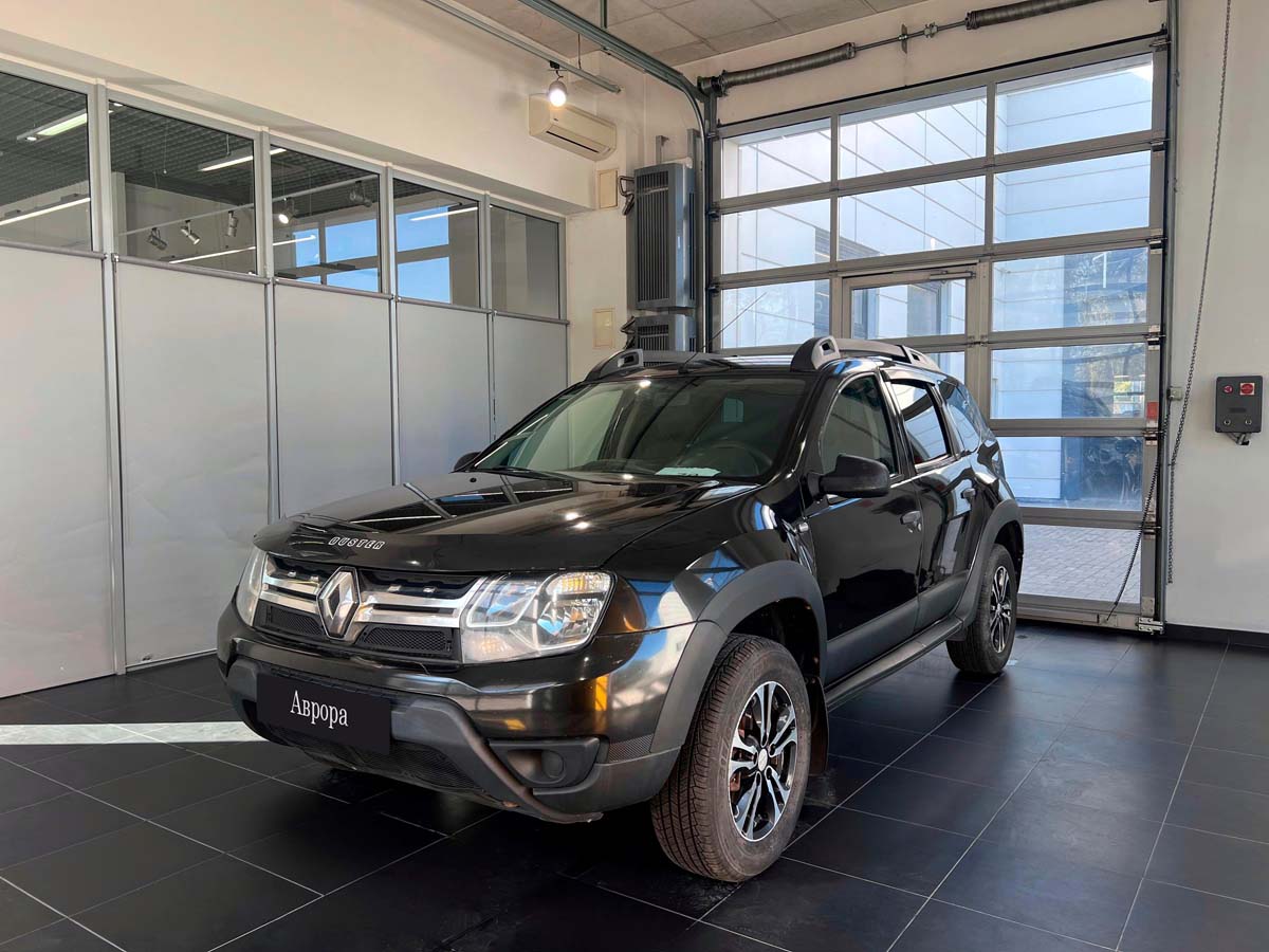 Renault Duster