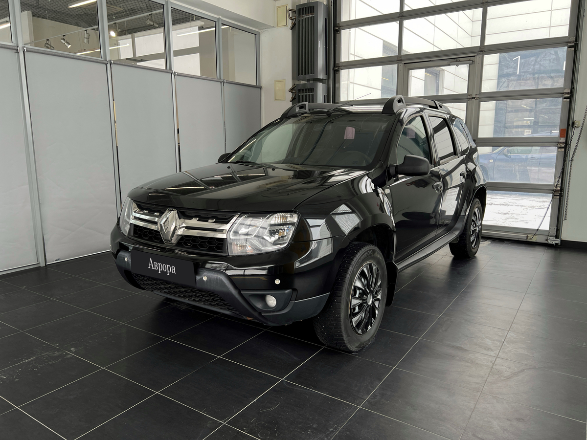 Renault Duster