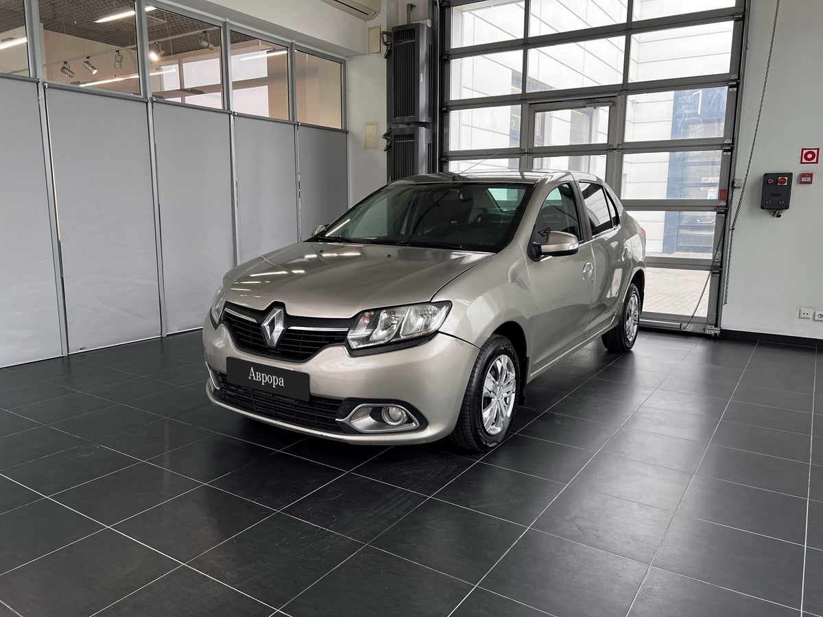 Renault Logan