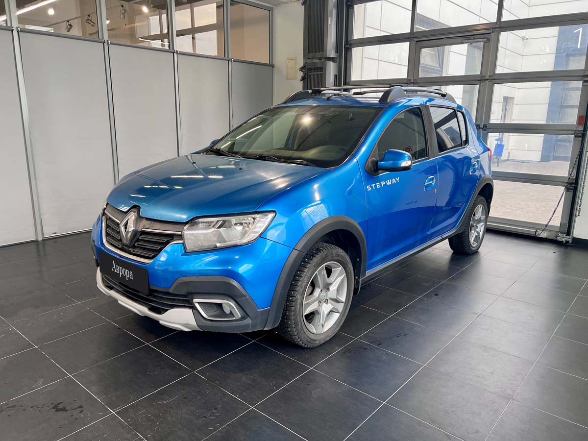 Renault Sandero