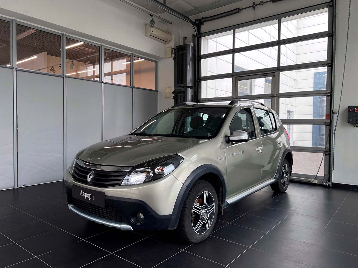 Renault Sandero