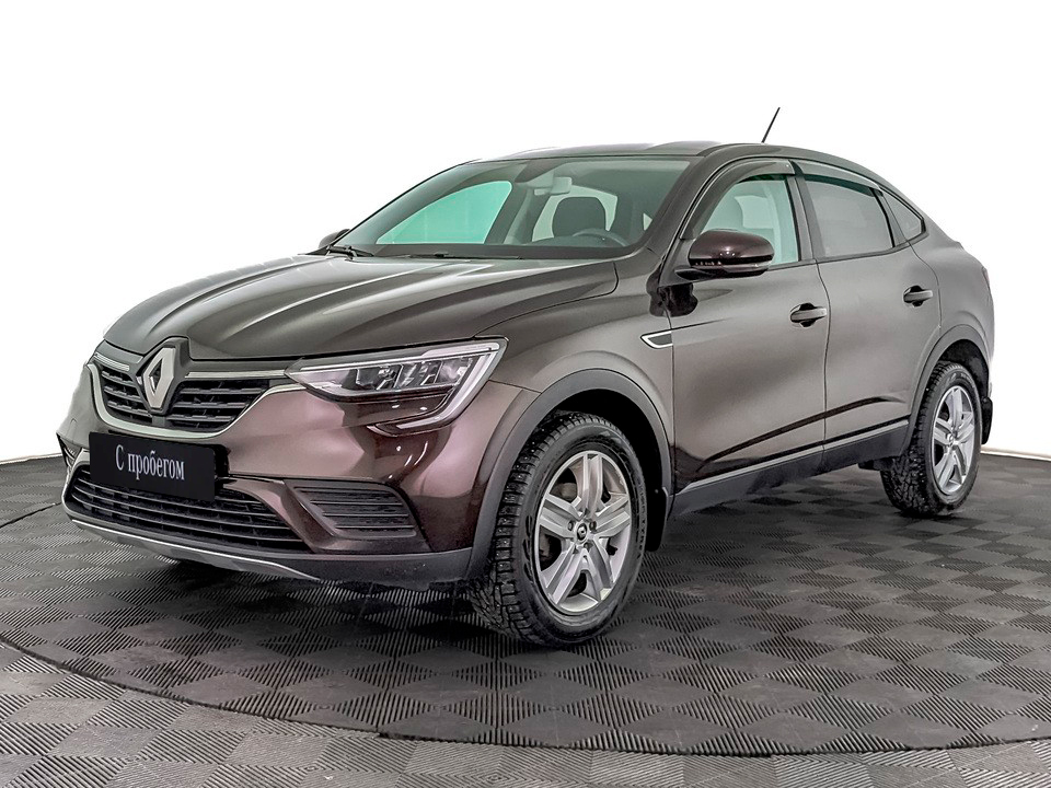 Renault Arkana