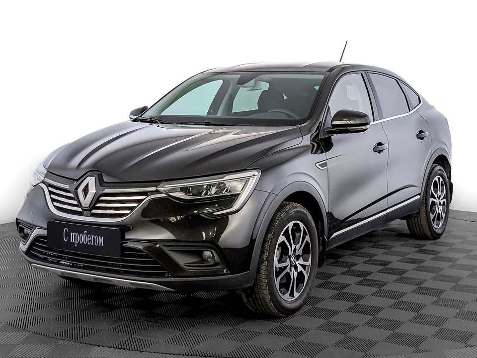 Renault Arkana