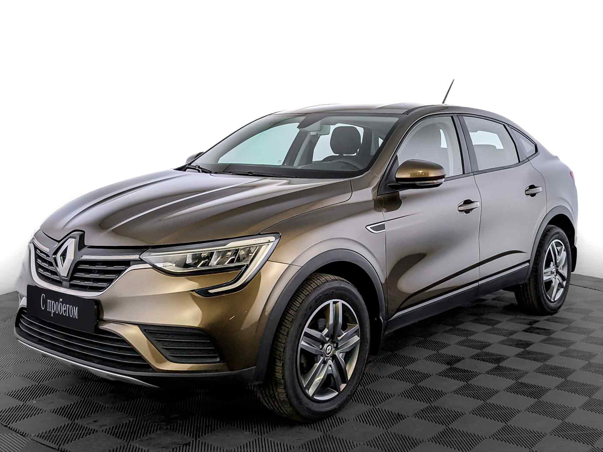 Renault Arkana