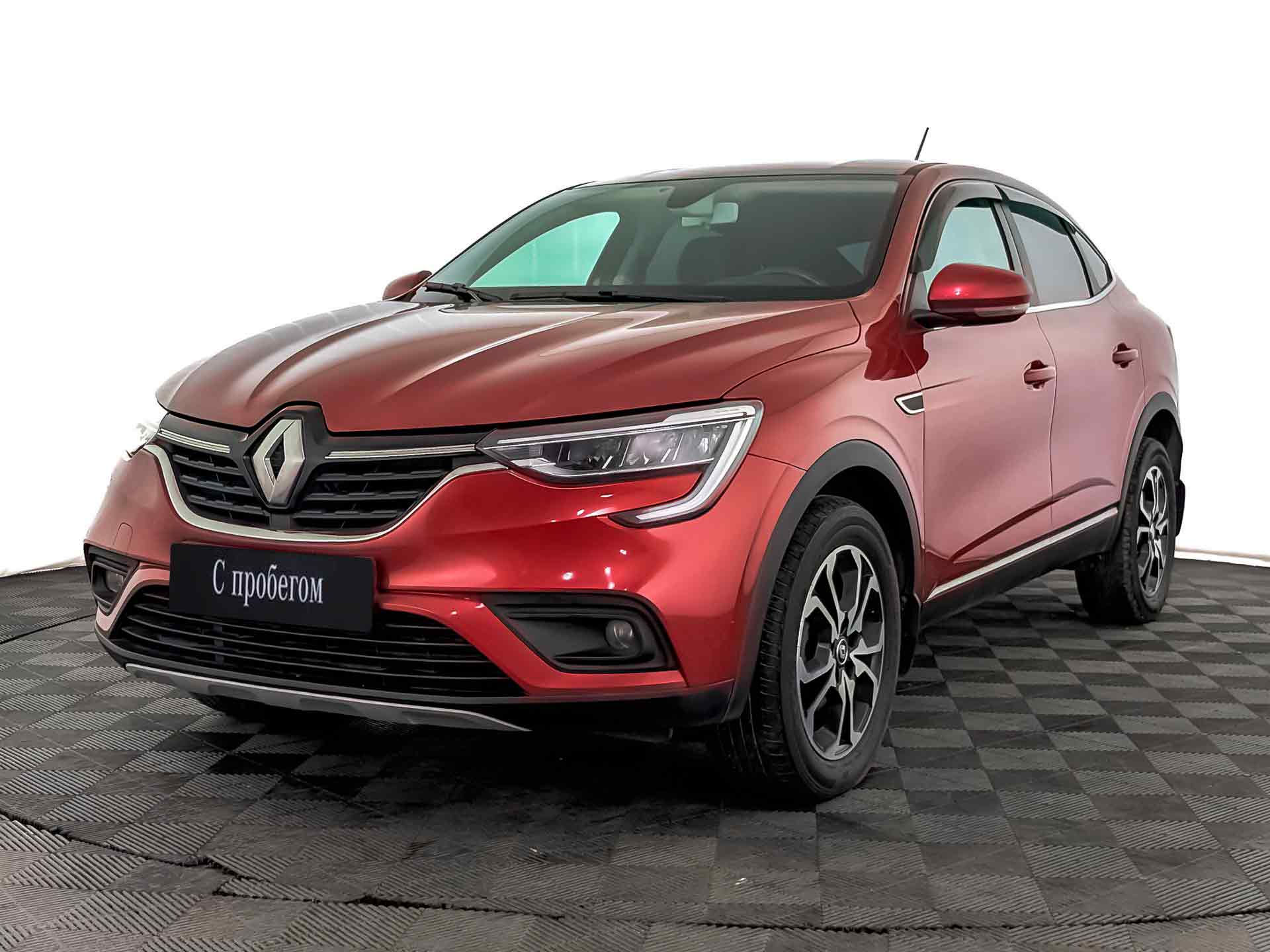 Renault Arkana