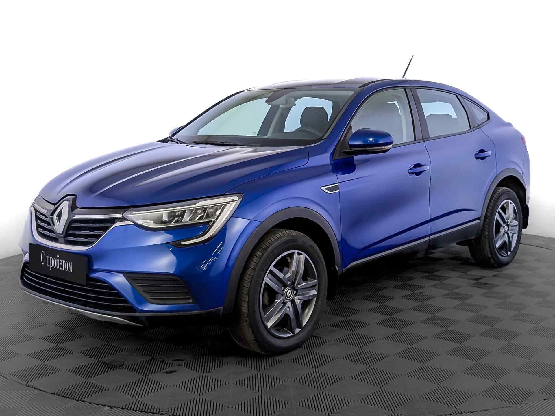 Renault Arkana