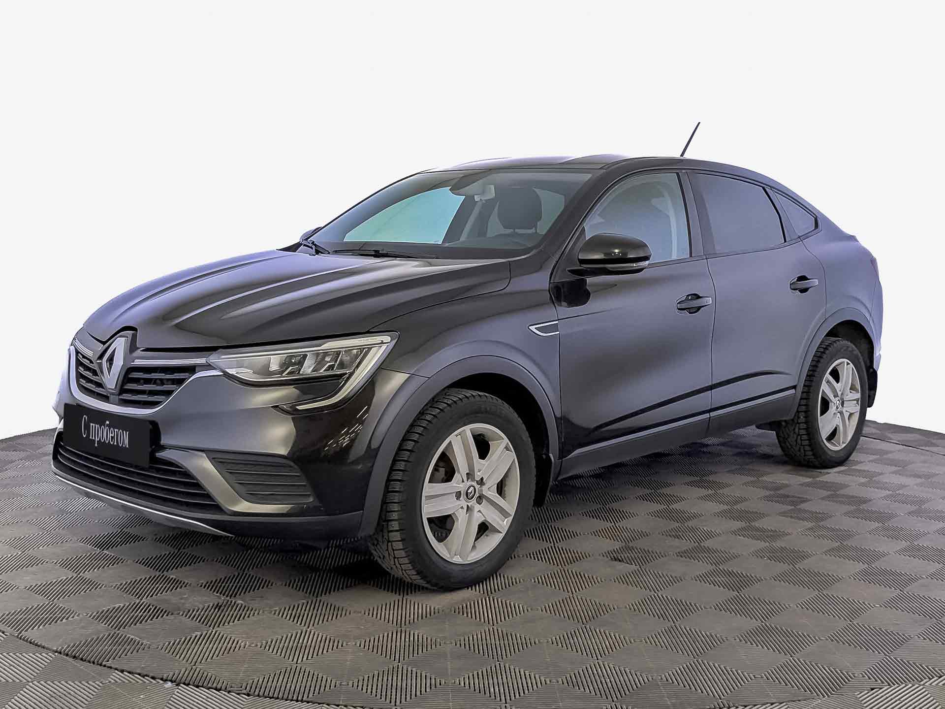 Renault Arkana