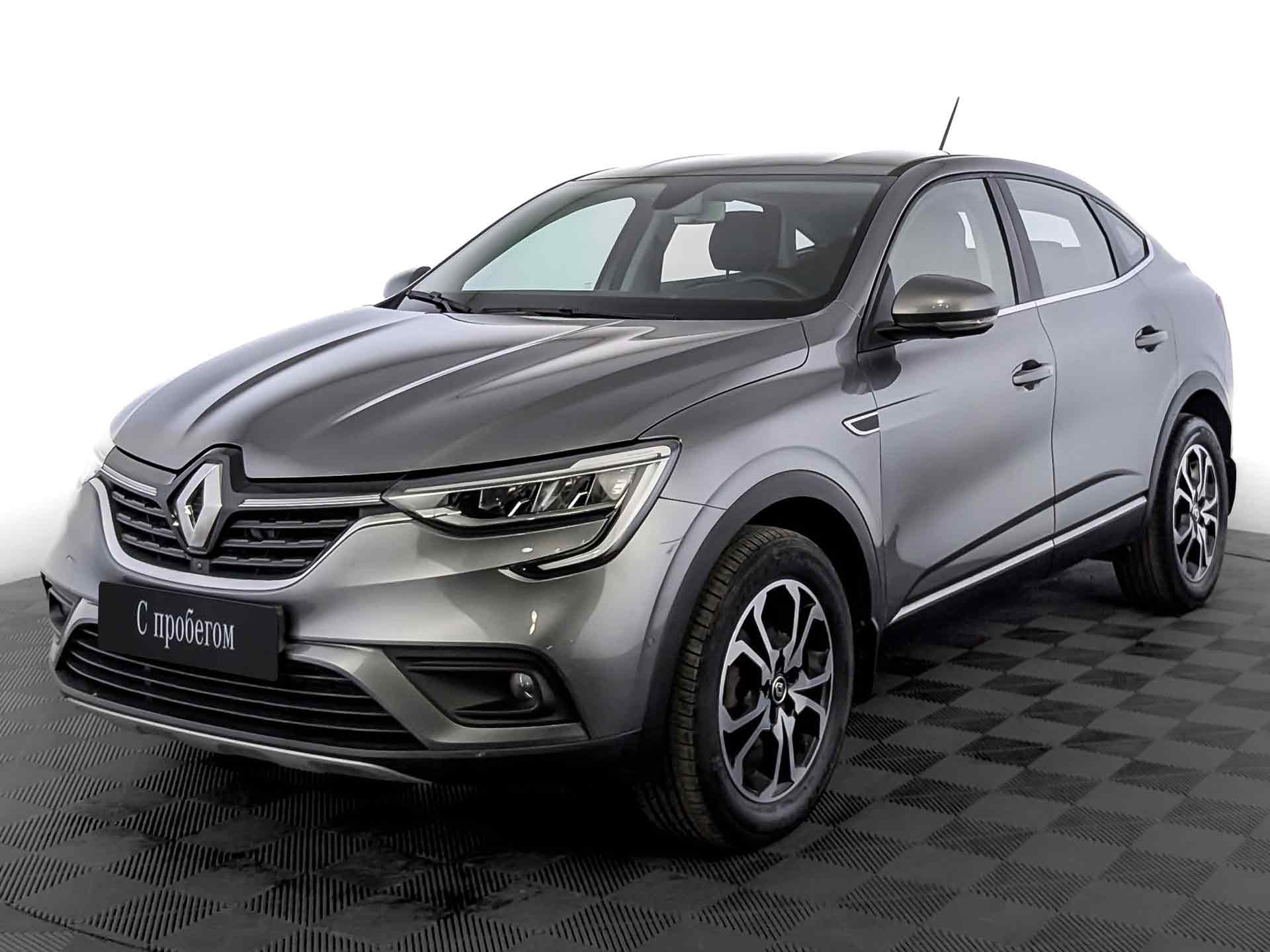 Renault Arkana