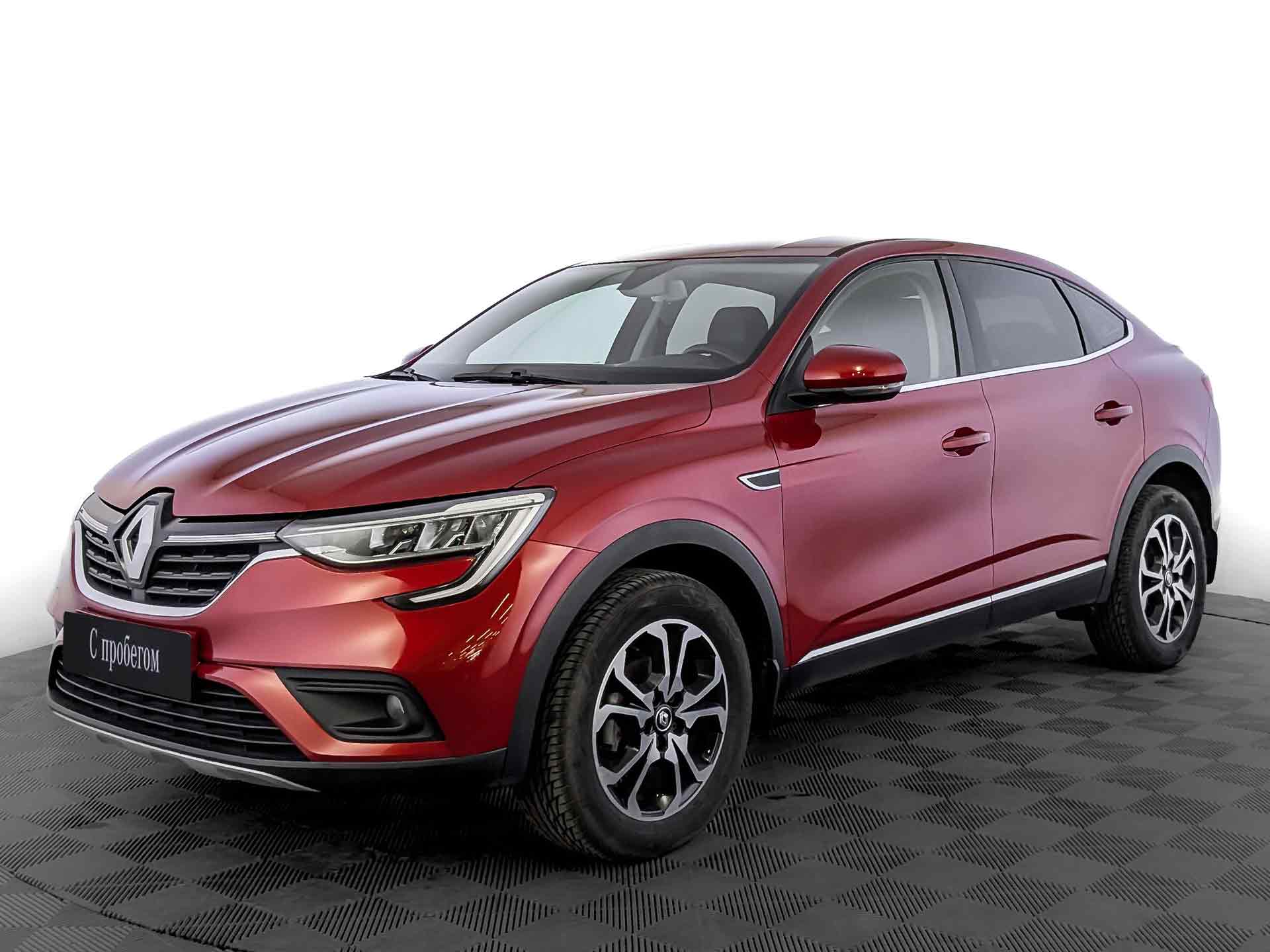Renault Arkana