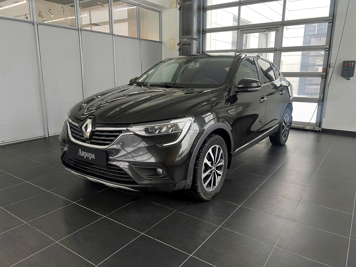 Renault Arkana