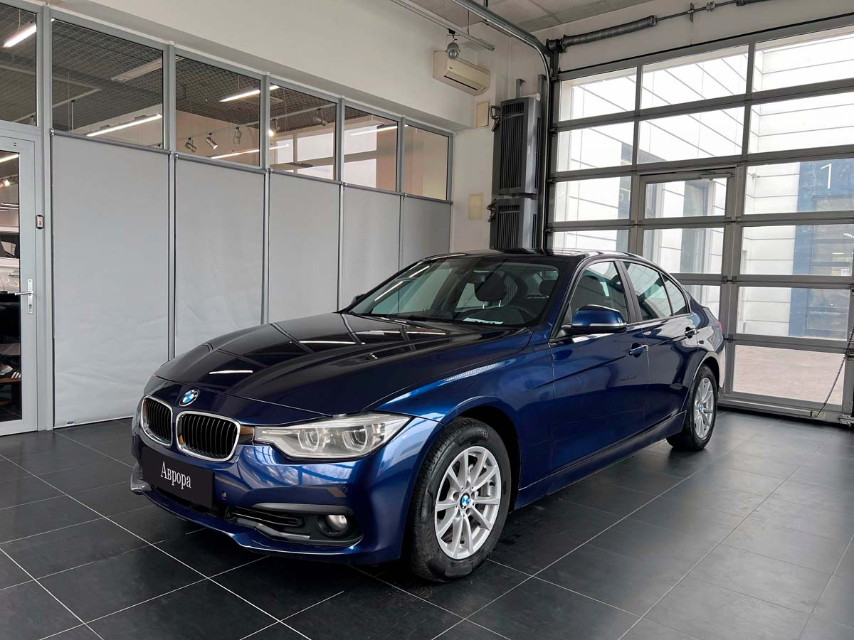 BMW 3 серия