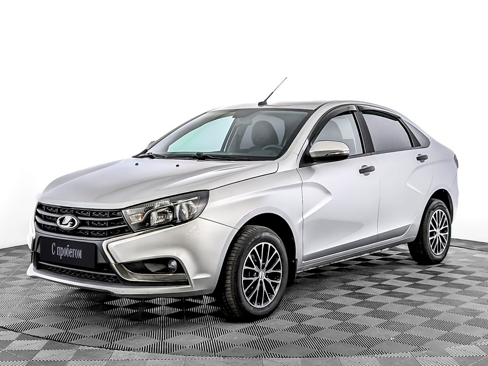 Lada Vesta