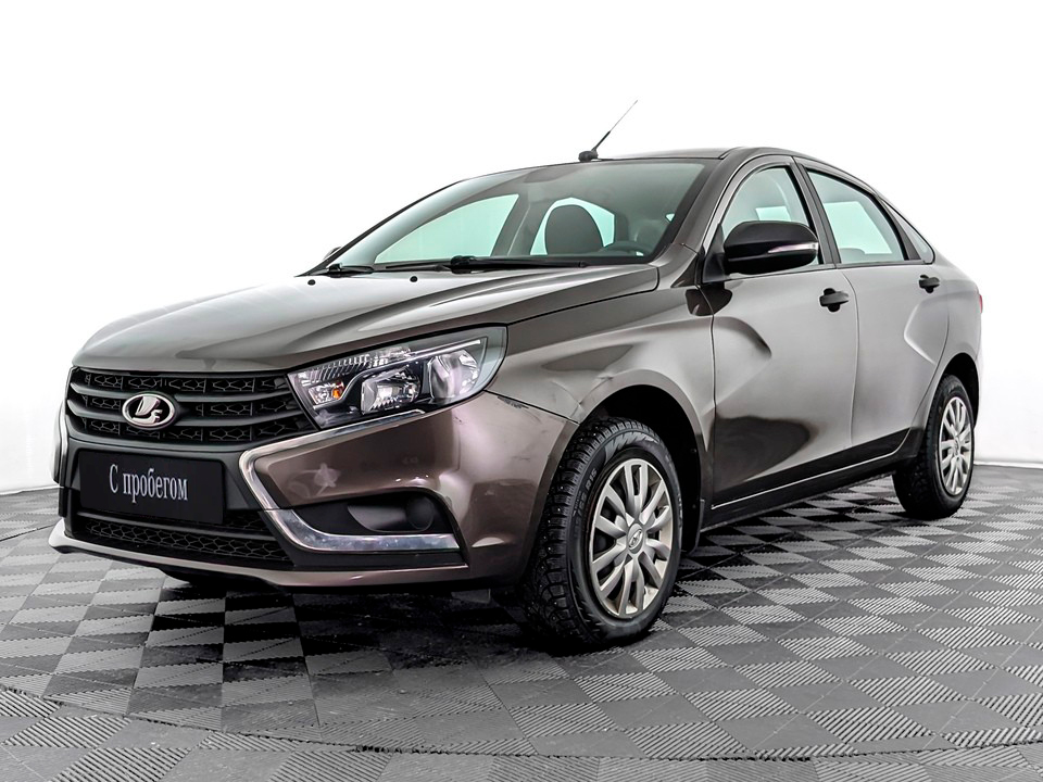 Lada Vesta