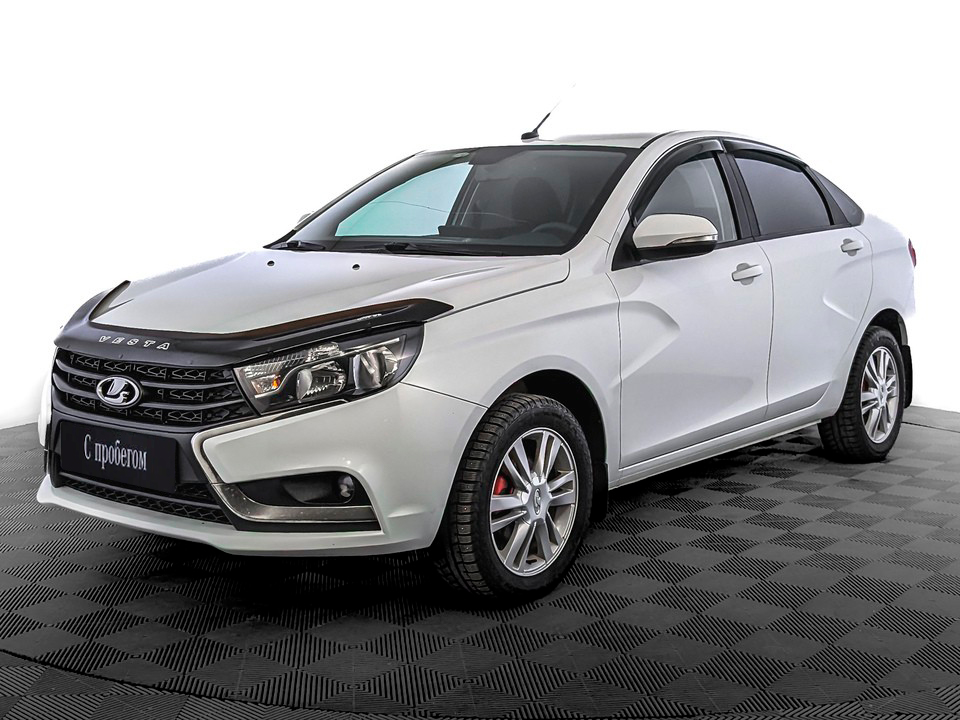 Lada Vesta