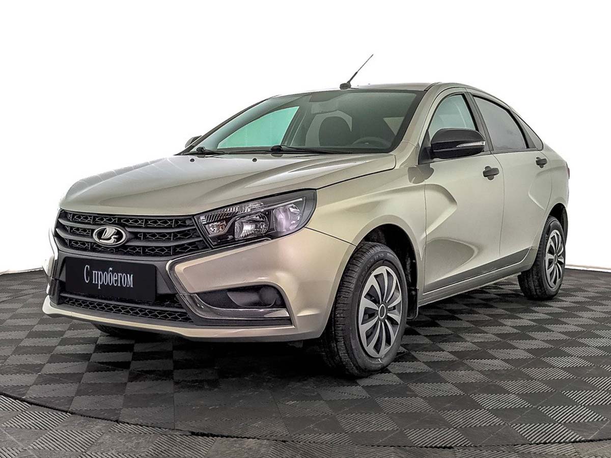 Lada Vesta
