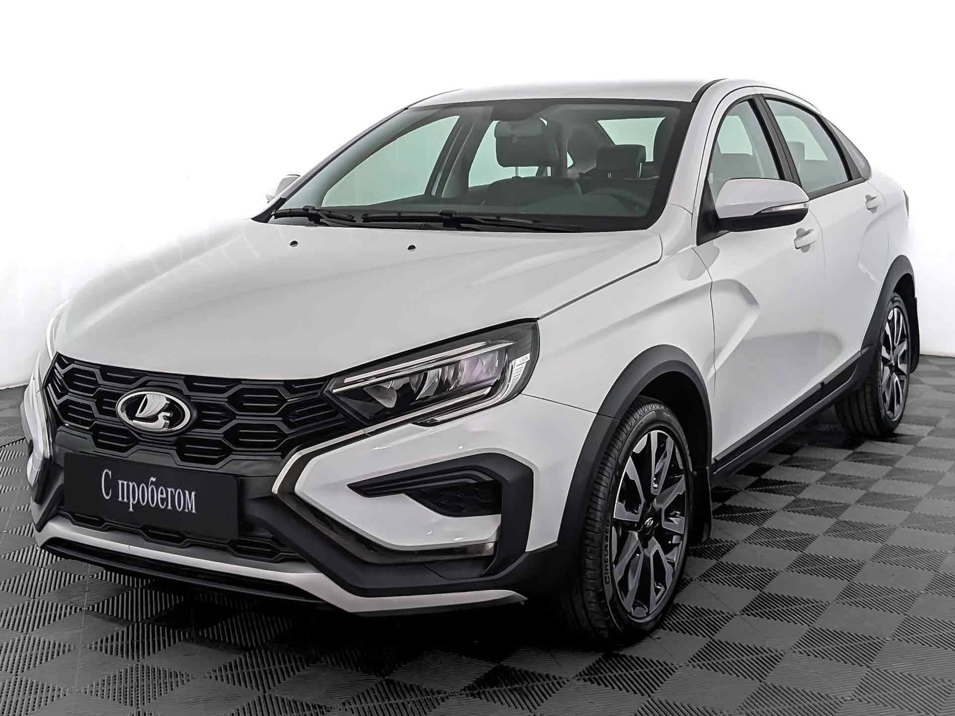 Lada Vesta