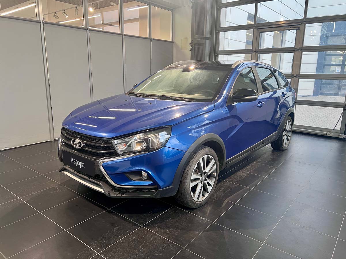 Lada Vesta