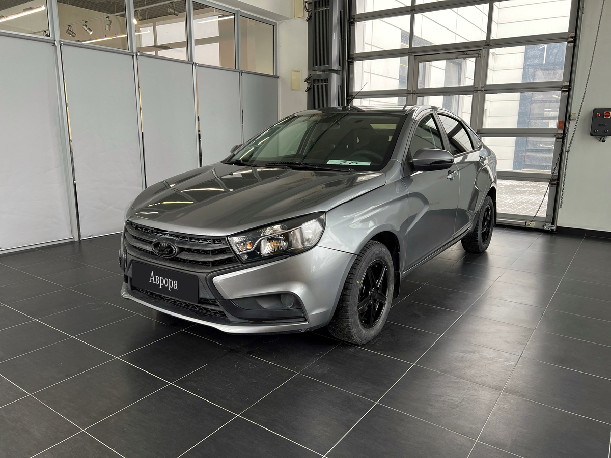 Lada Vesta