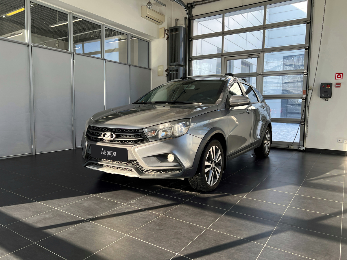 Lada Vesta