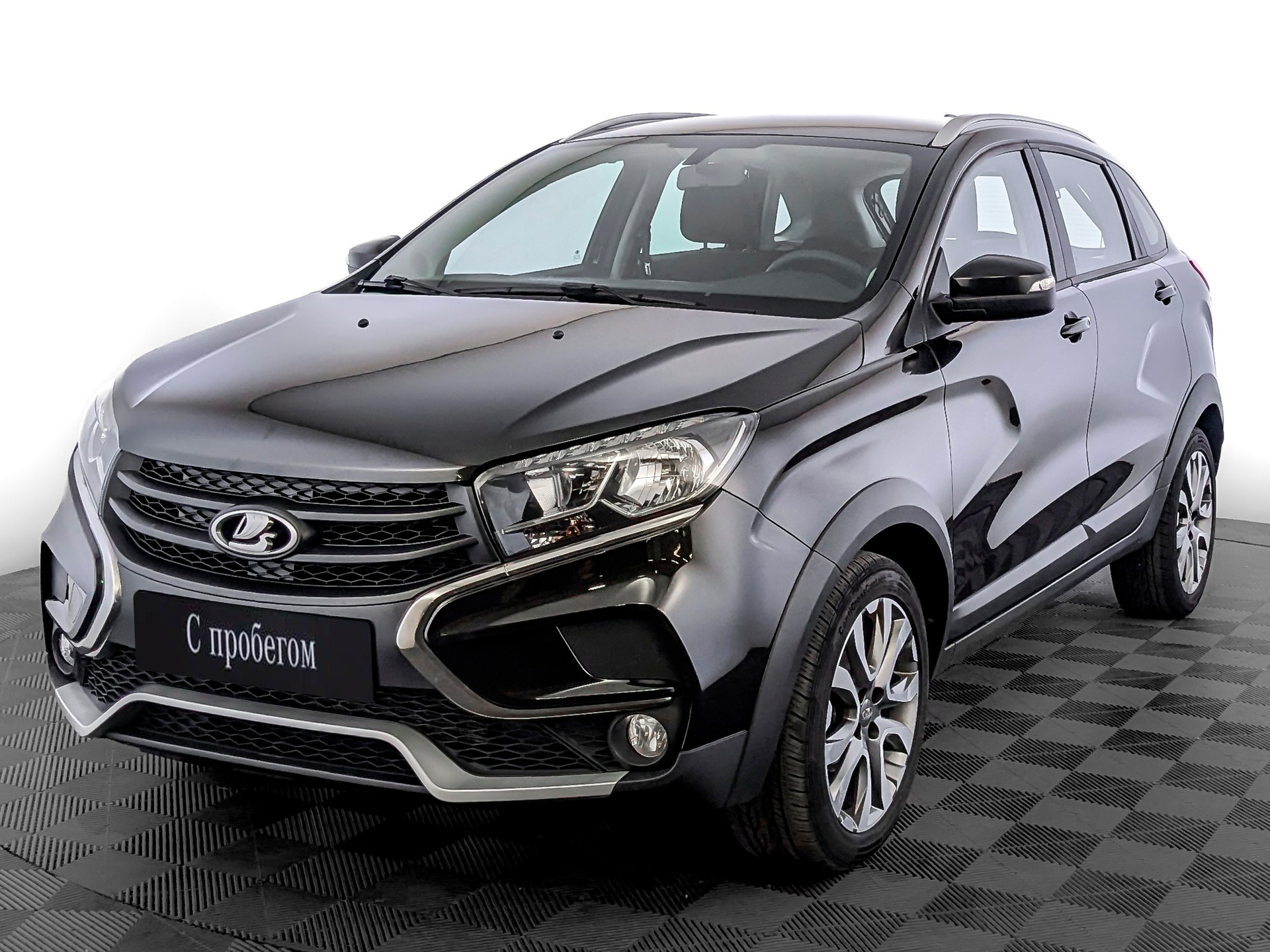 Lada XRAY
