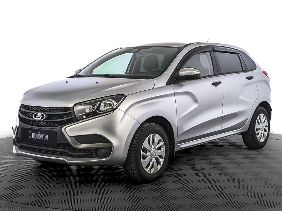 Lada XRAY