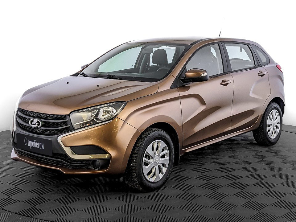 Lada XRAY
