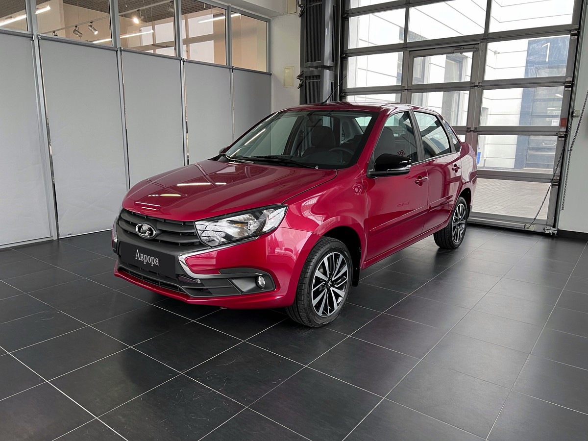 Lada Granta