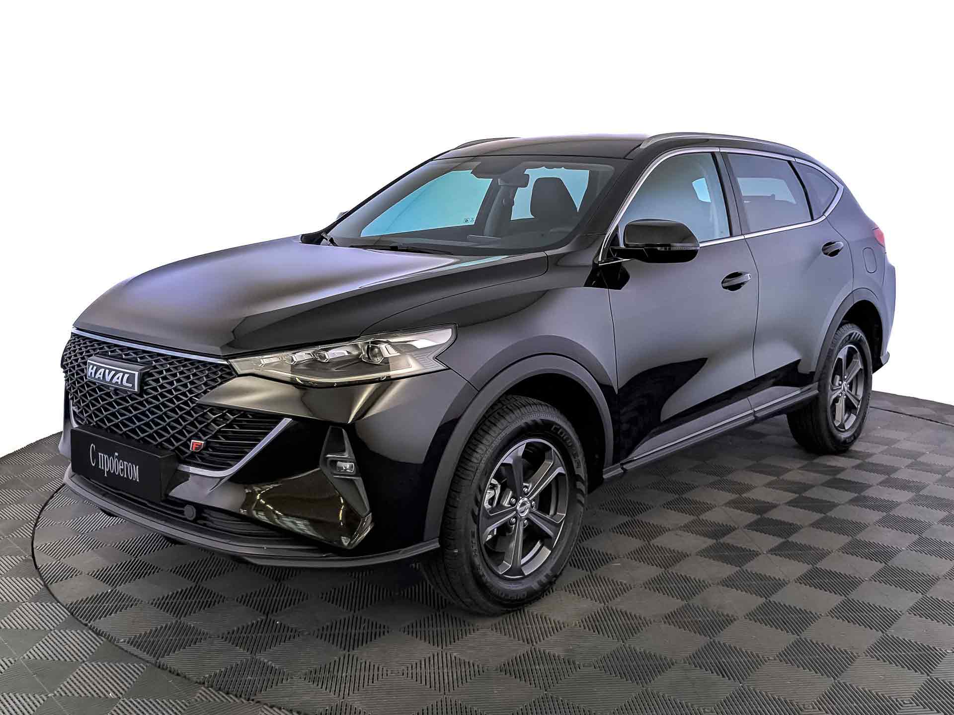 Haval F7