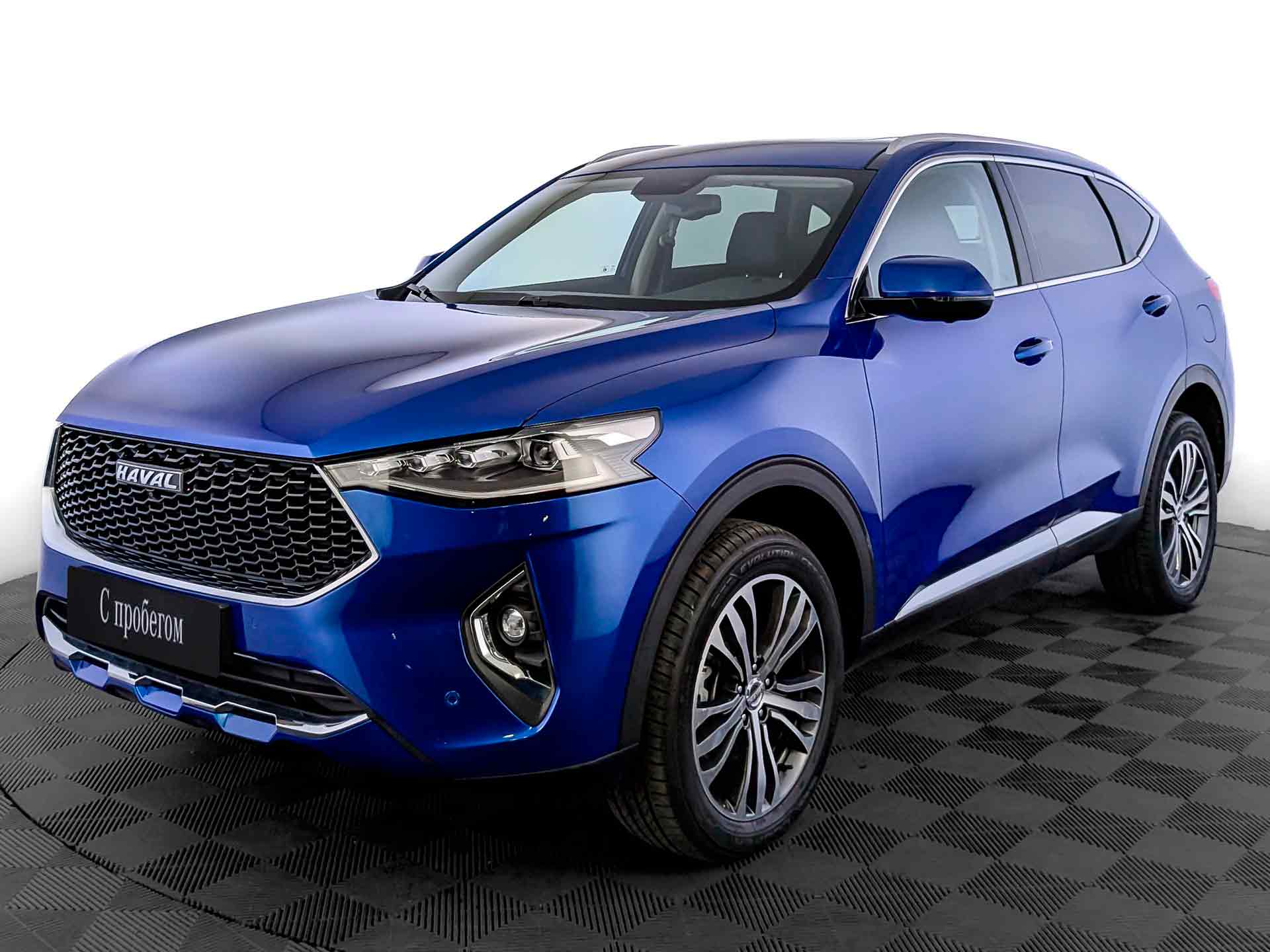 Haval F7