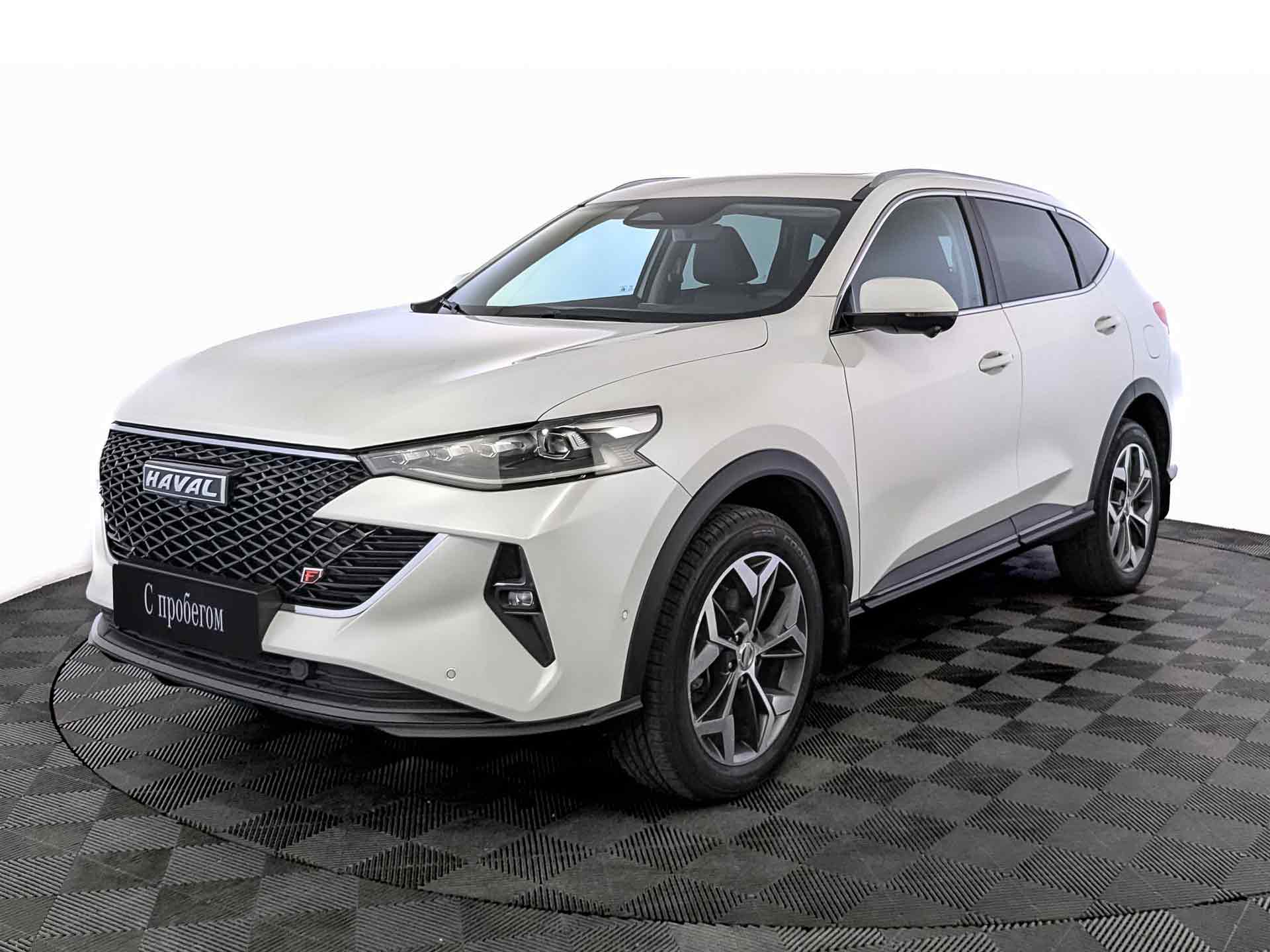 Haval F7