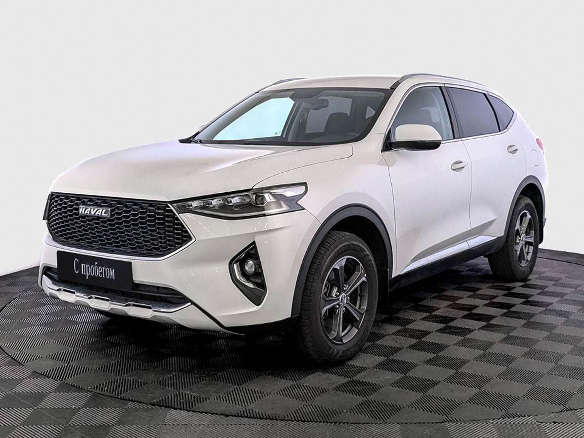 Haval F7