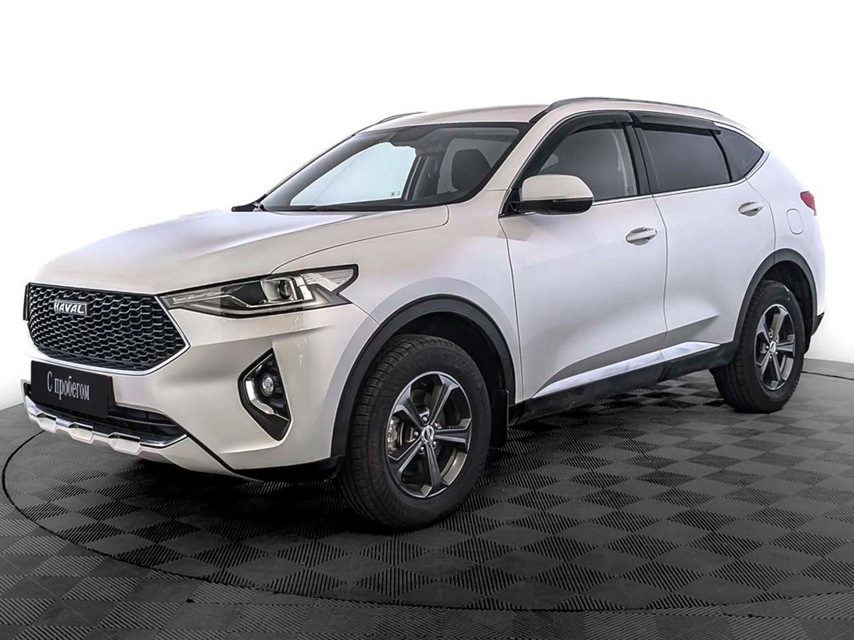 Haval F7