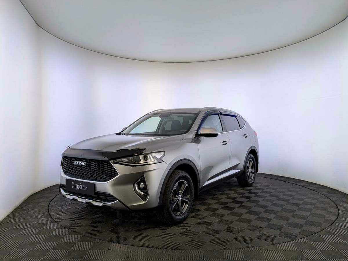 Haval F7