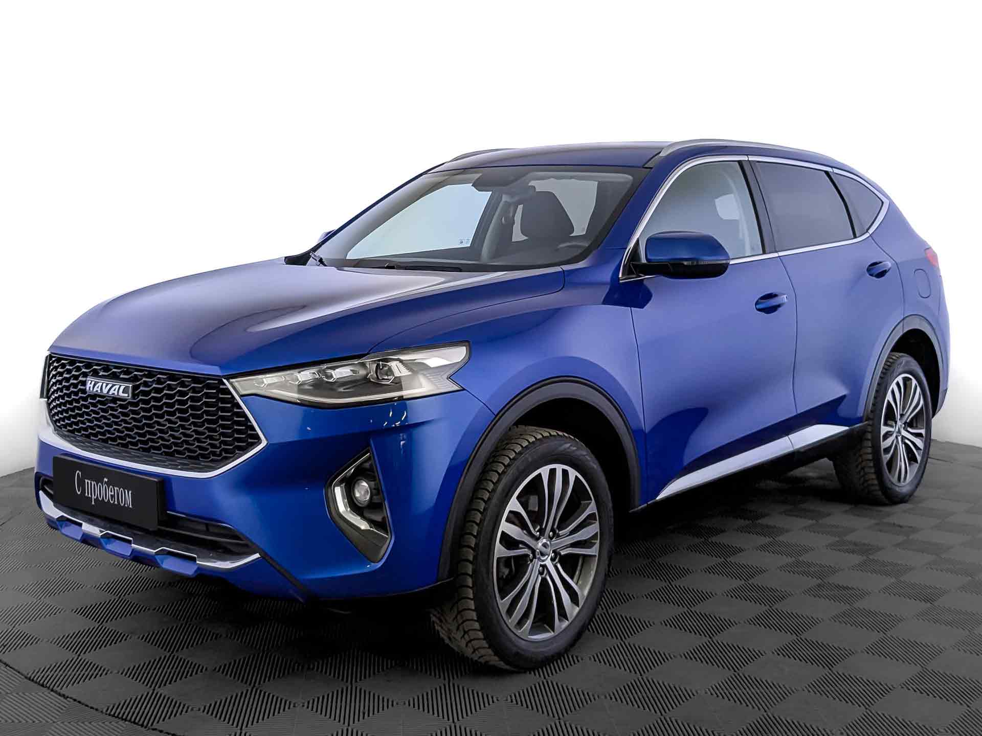Haval F7