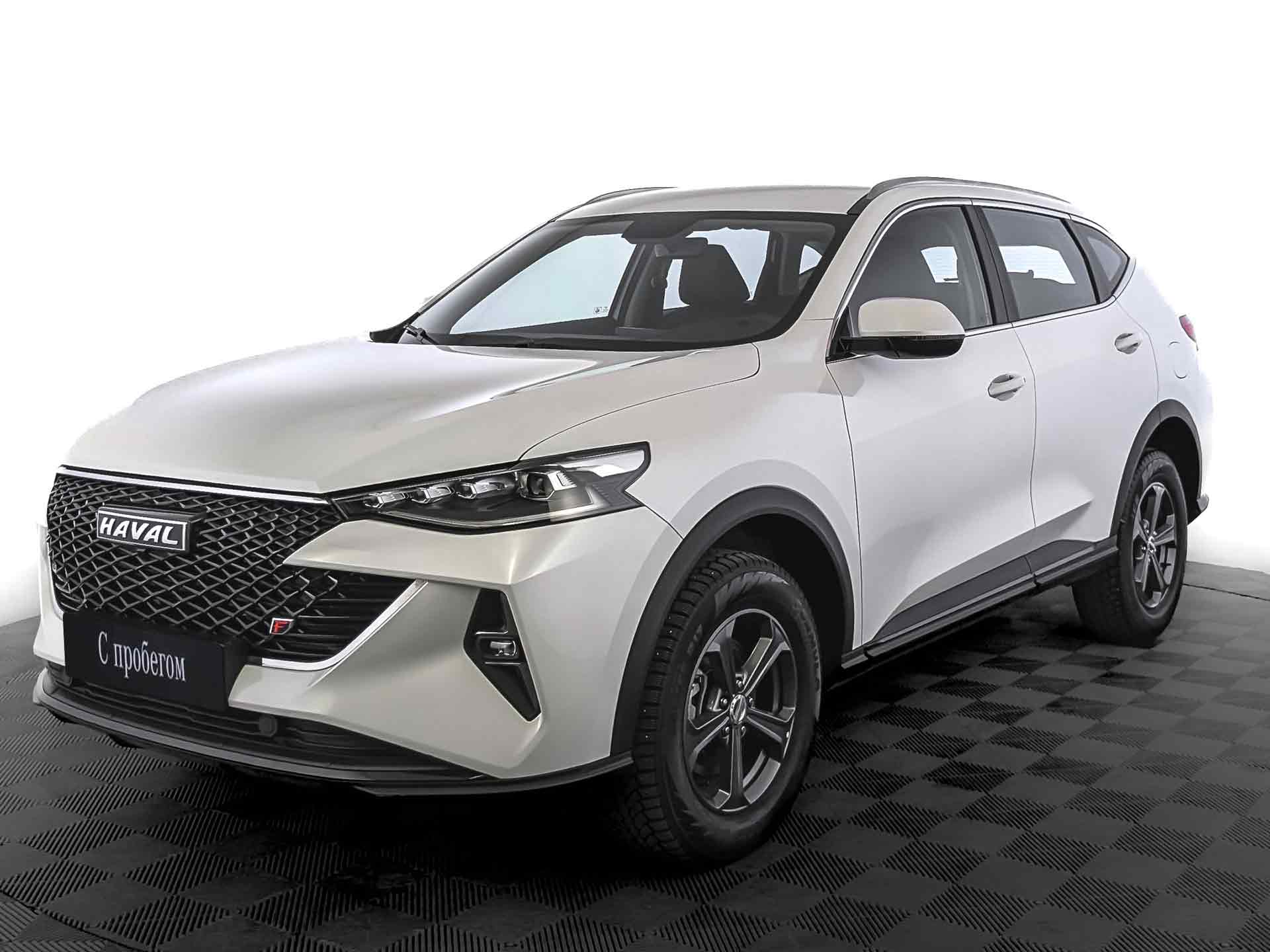 Haval F7