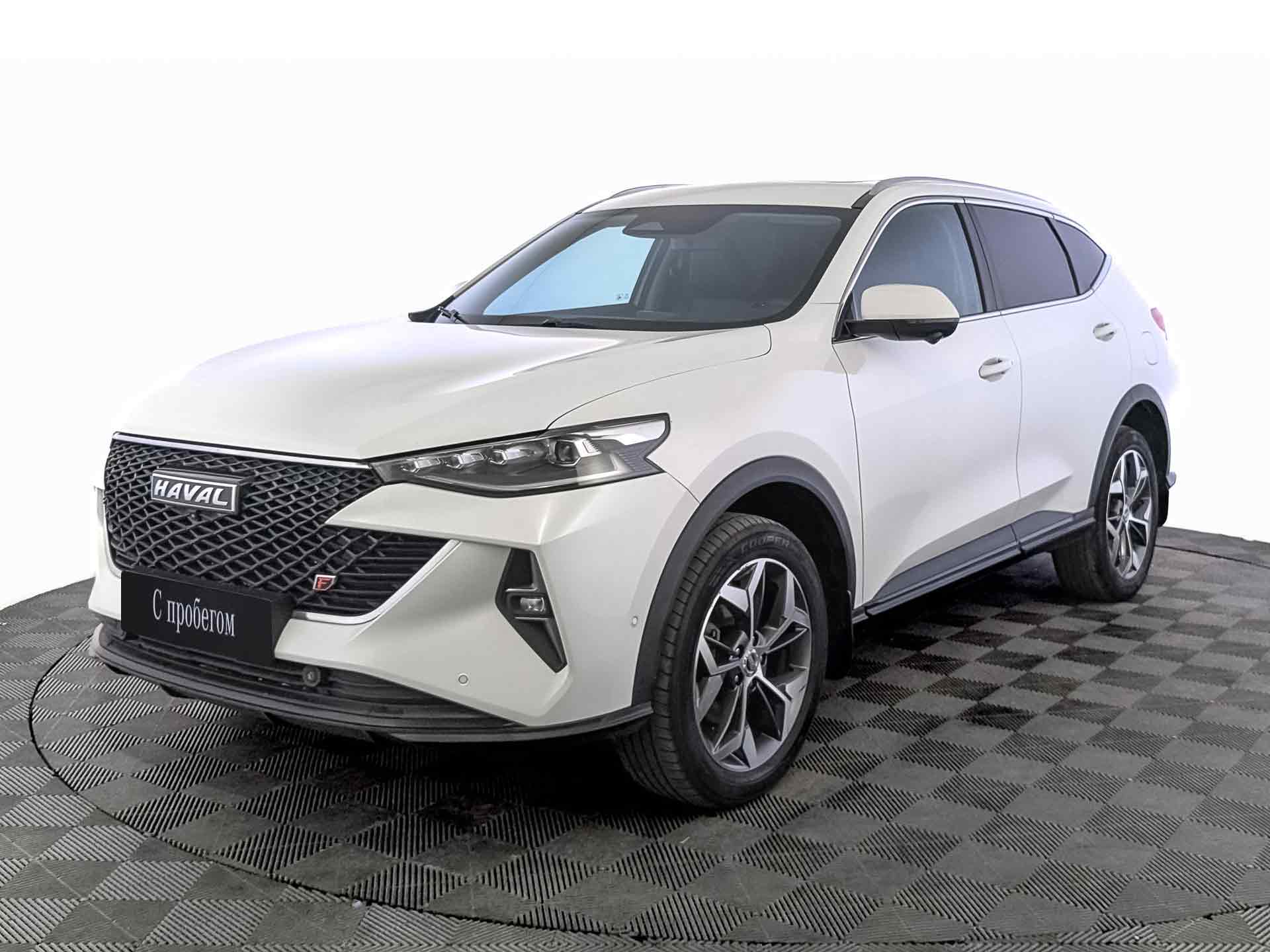 Haval F7