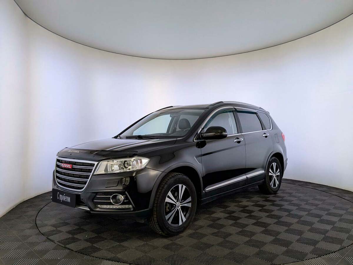 Haval H6