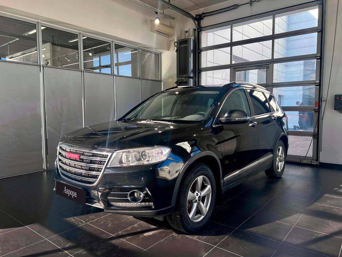 Haval H6