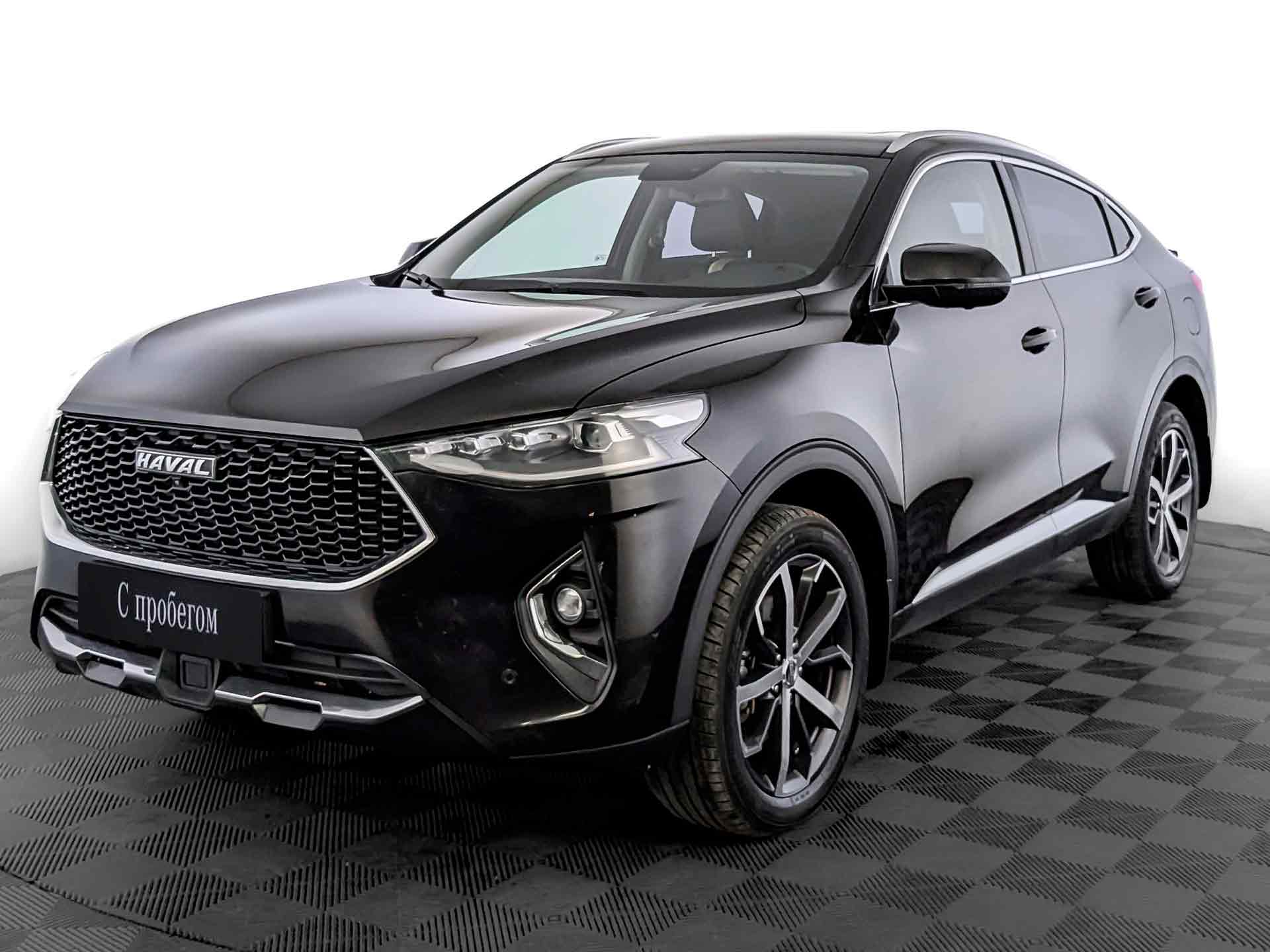 Haval F7x