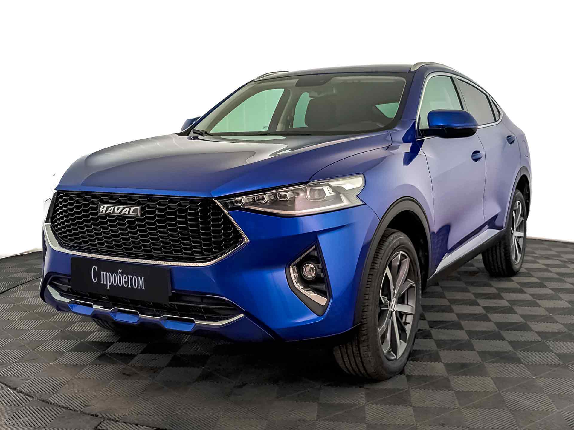 Haval F7x