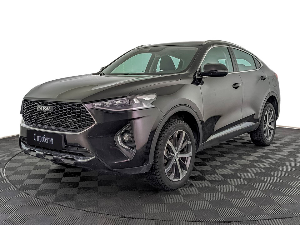 Haval F7x